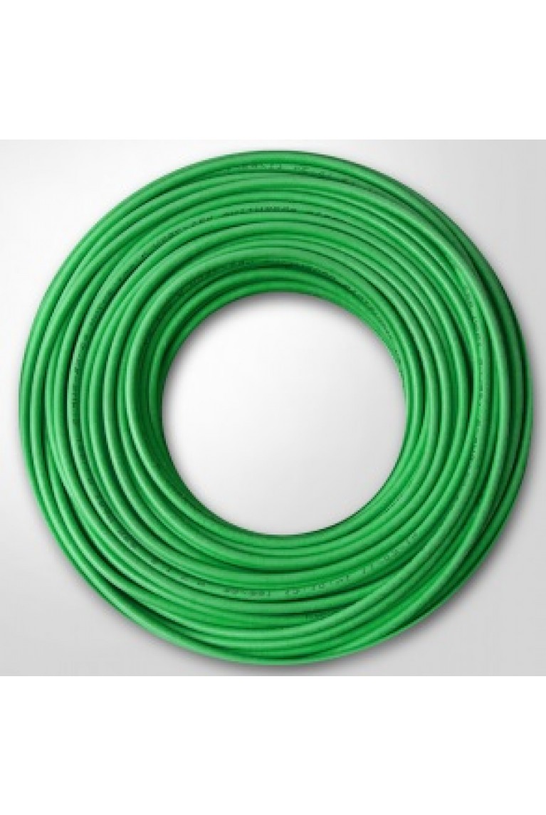 cable 1 x 2.50 mm verde/amarillo